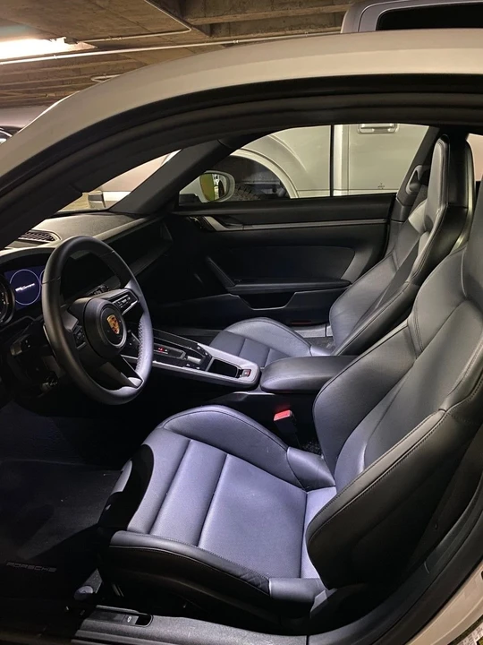 2021 Porsche 992 Carrera - Image 6 of 7