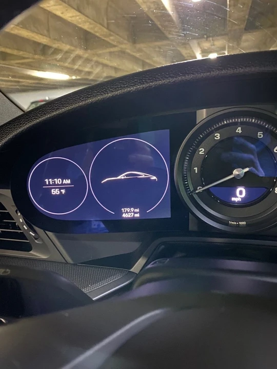 2021 Porsche 992 Carrera - Image 7 of 7
