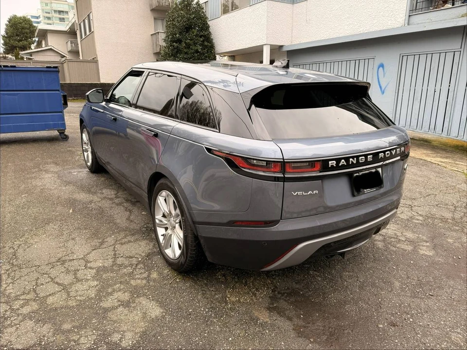2023 Land Rover Range Rover Velar - Image 4 of 12
