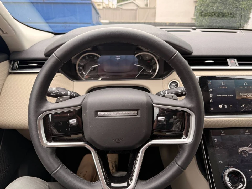 2023 Land Rover Range Rover Velar - Image 7 of 12