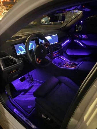 2025 BMW G06 X6 - Image 2 of 3