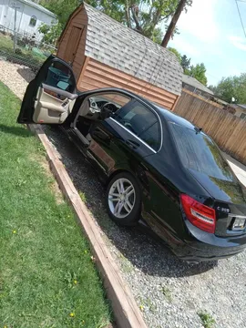 2012 Mercedes-Benz C300