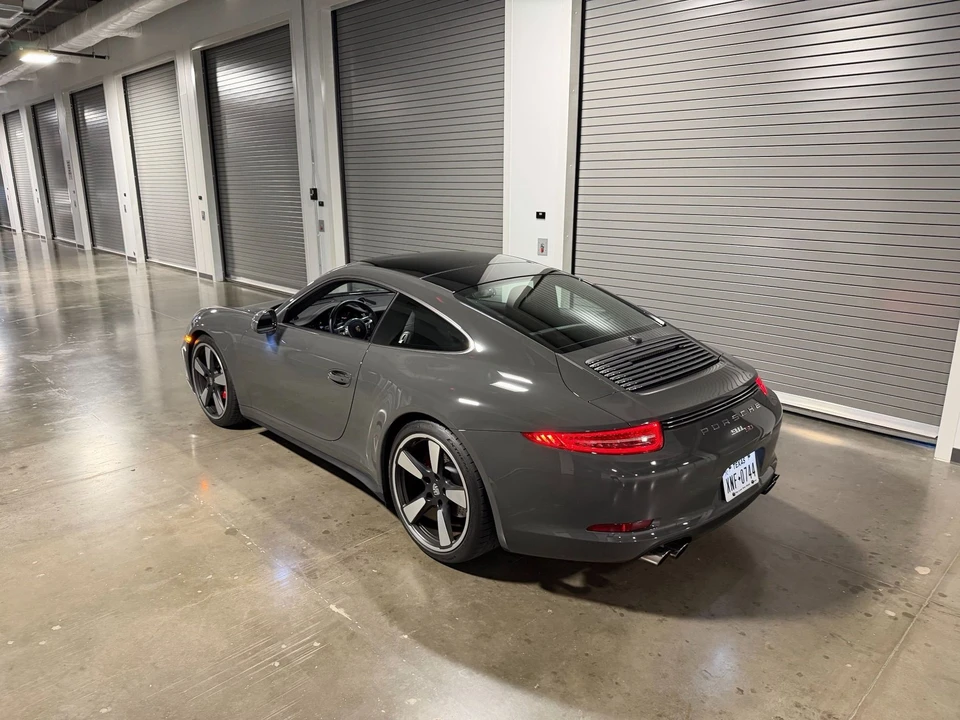 2014 Porsche 991 Carrera - Image 4 of 4