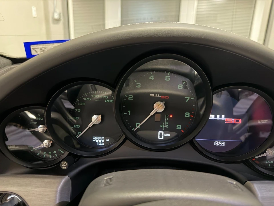 2014 Porsche 991 Carrera - Image 2 of 4