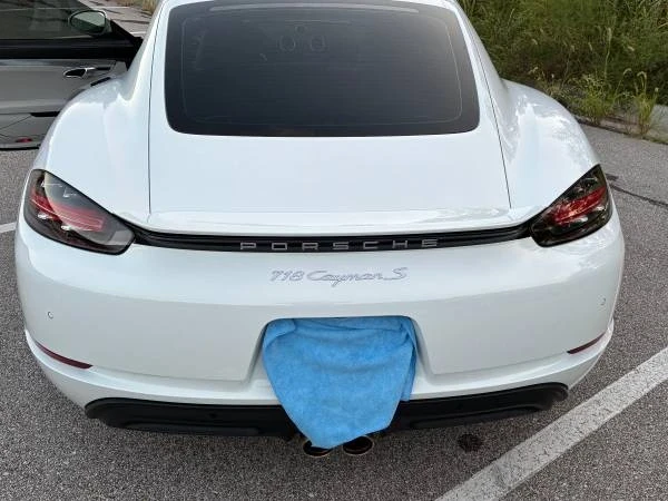 2025 Porsche 718 Cayman S - Image 18 of 19