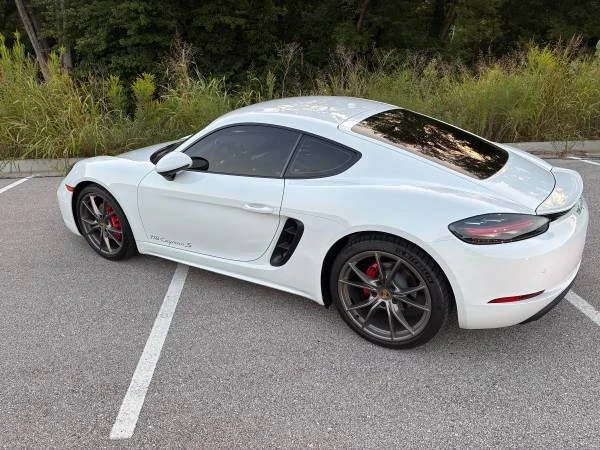 2025 Porsche 718 Cayman S - Image 14 of 19