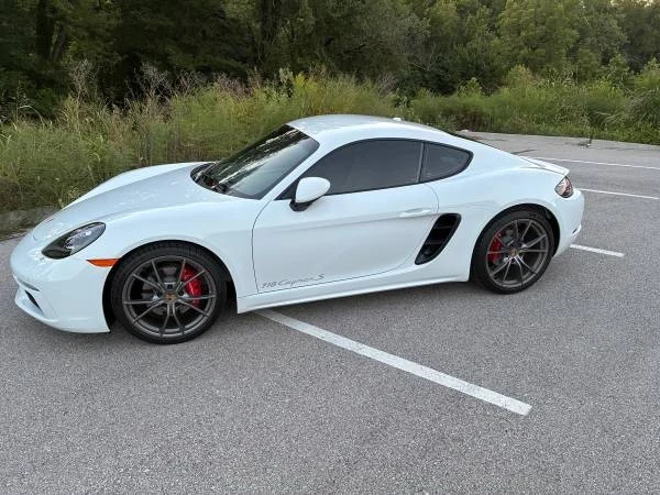 2025 Porsche 718 Cayman S - Image 7 of 19