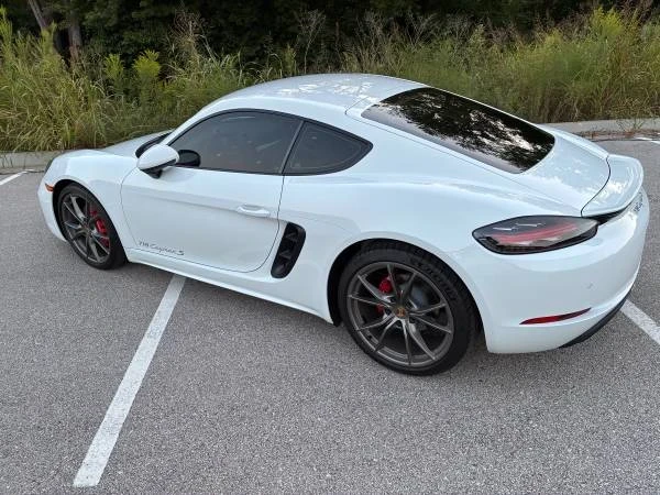 2025 Porsche 718 Cayman S - Image 6 of 19