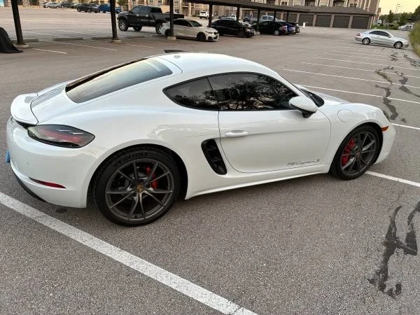 2025 Porsche 718 Cayman S - Image 17 of 19