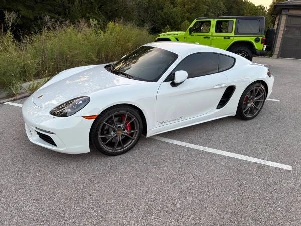 2025 Porsche 718 Cayman S - Image 16 of 19