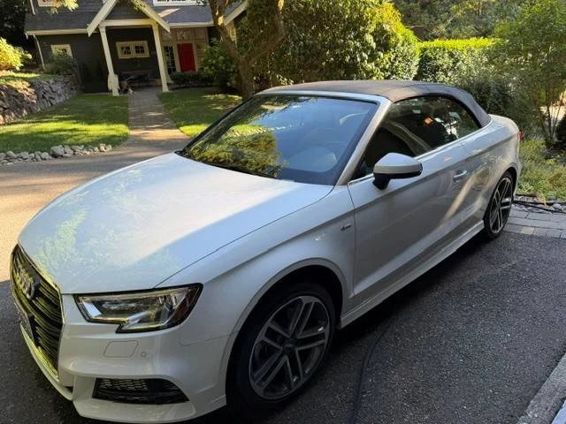 2017 Audi 8V A3 - Image 3 of 3
