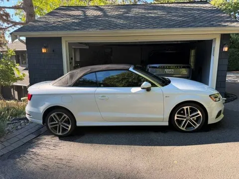 2017 Audi A3 Premium Plus Cabriolet