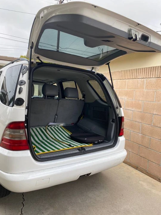 2000 Mercedes-Benz W163 M-Class - Image 3 of 3