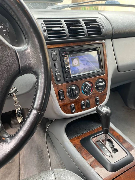 2000 Mercedes-Benz W163 M-Class - Image 2 of 3