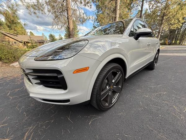 2020 Porsche 9Y0/9Y3 Cayenne - Image 4 of 19