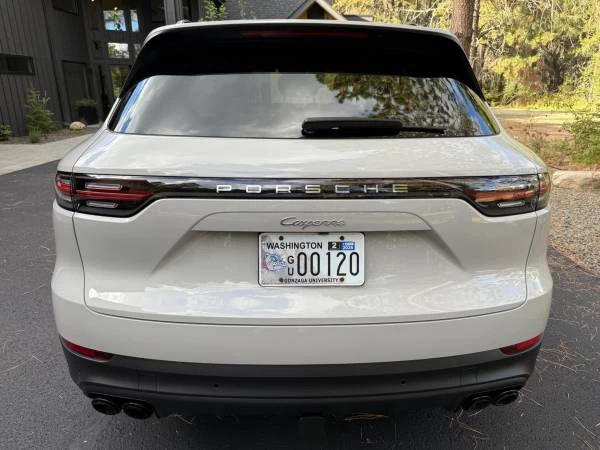 2020 Porsche 9Y0/9Y3 Cayenne - Image 17 of 19