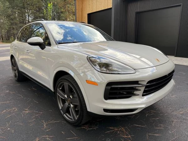 2020 Porsche 9Y0/9Y3 Cayenne - Image 3 of 19