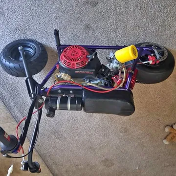 Mini Classic Mini Custom Mini Bike