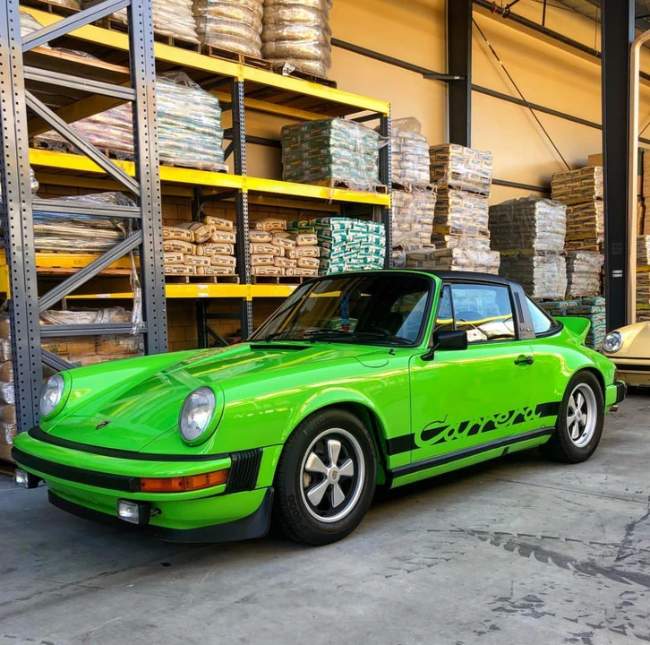 1974 Porsche 911 F-Body LWB - Image 2 of 31