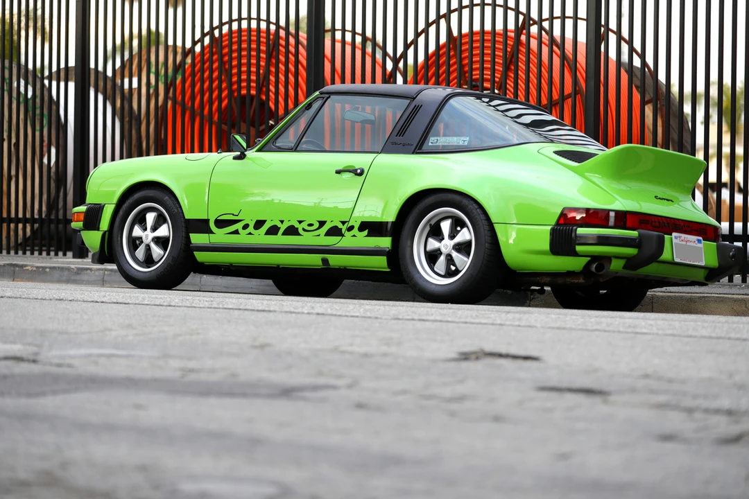 1974 Porsche 911 F-Body LWB - Image 11 of 31