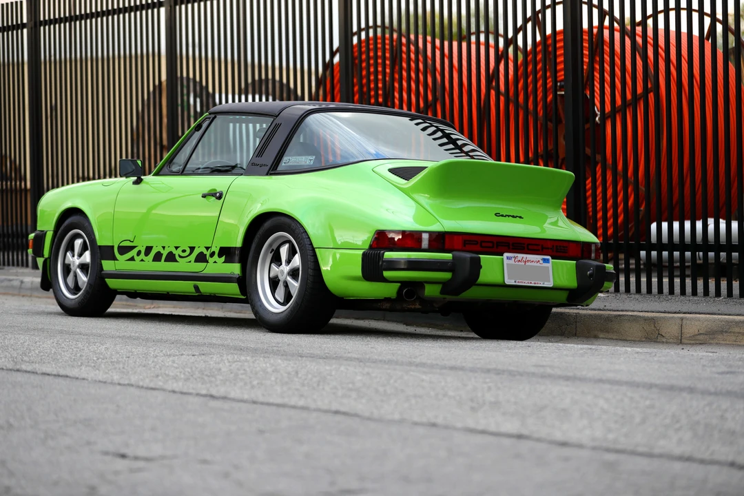 1974 Porsche 911 F-Body LWB - Image 12 of 31
