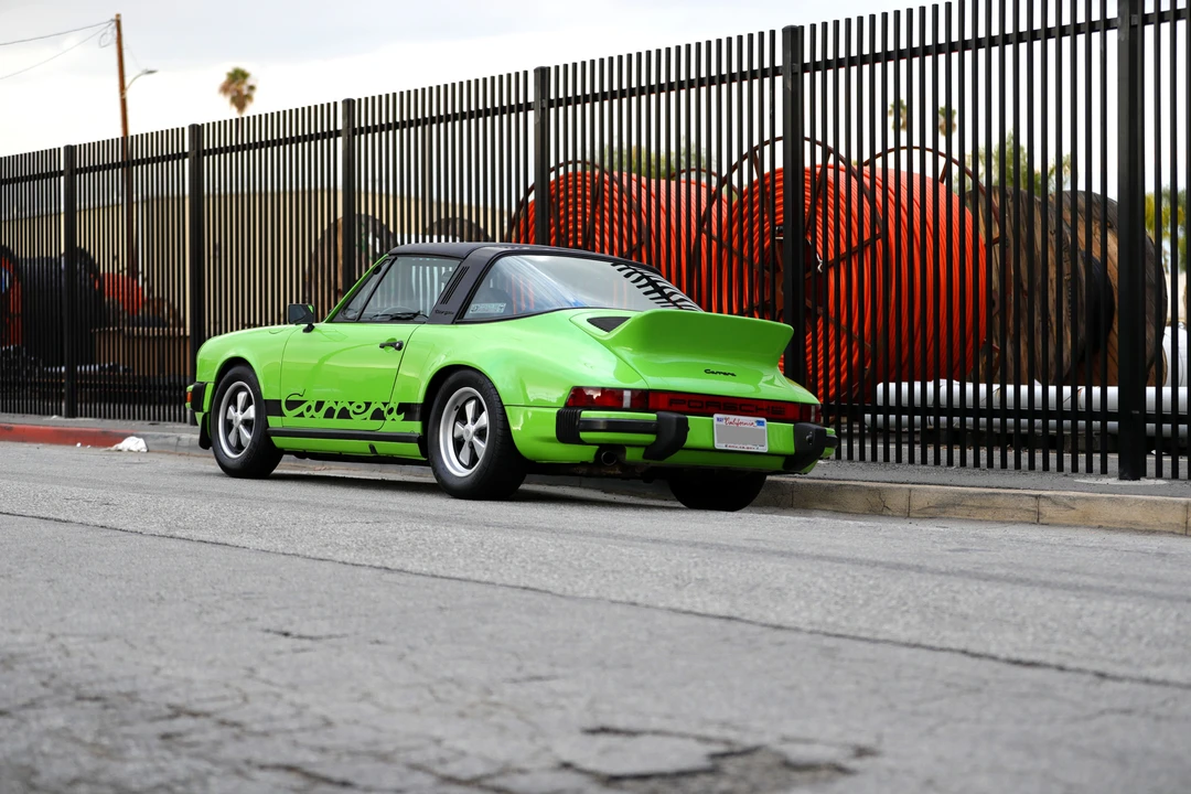 1974 Porsche 911 F-Body LWB - Image 14 of 31