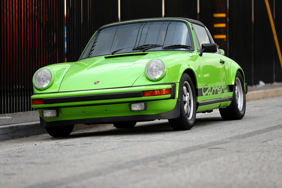 1974 Porsche 911 F-Body LWB - Image 21 of 31