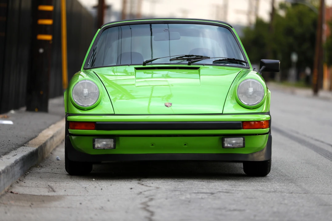 1974 Porsche 911 F-Body LWB - Image 19 of 31
