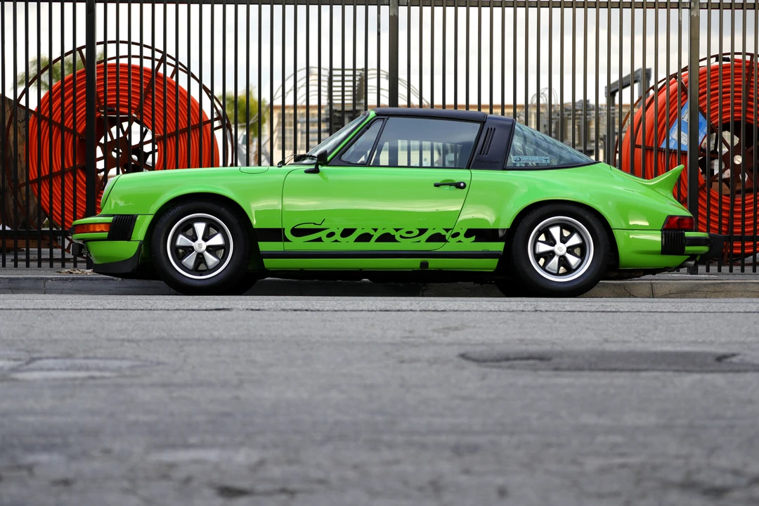 1974 Porsche 911 F-Body LWB - Image 8 of 31