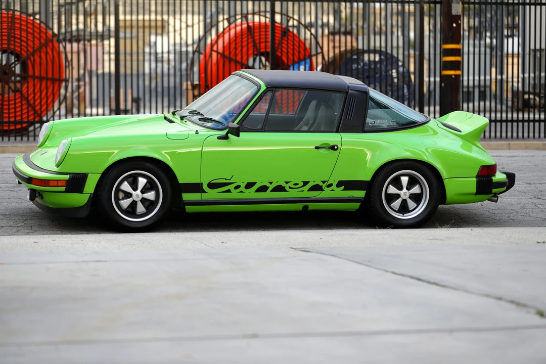1974 Porsche 911 F-Body LWB - Image 7 of 31