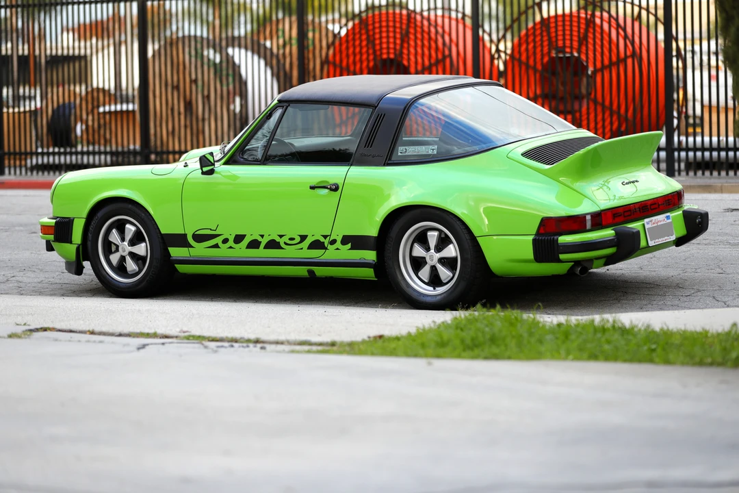 1974 Porsche 911 F-Body LWB - Image 10 of 31