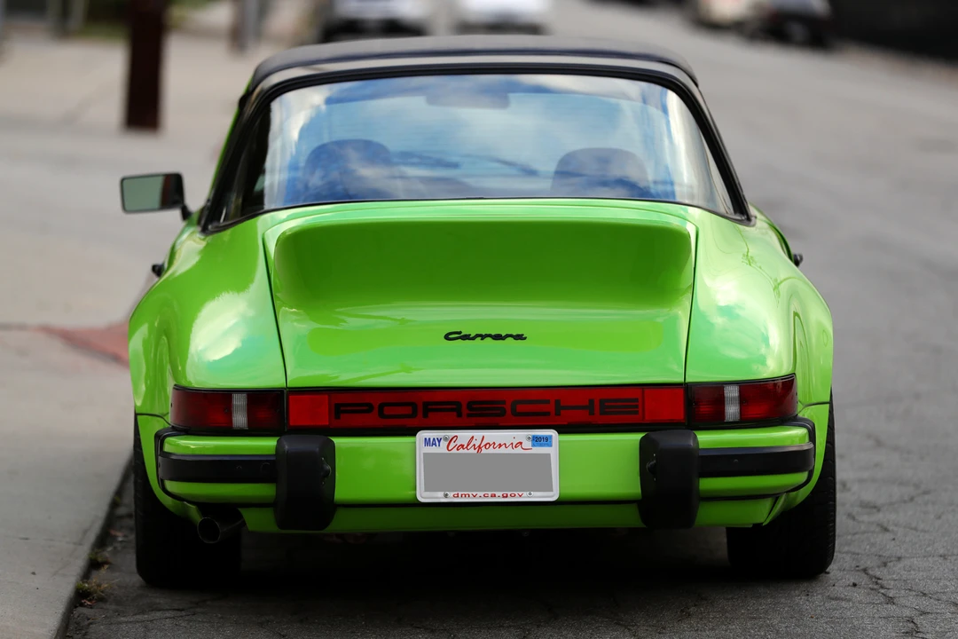 1974 Porsche 911 F-Body LWB - Image 15 of 31