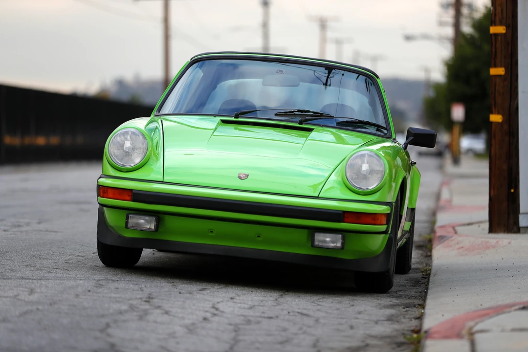 1974 Porsche 911 F-Body LWB - Image 20 of 31