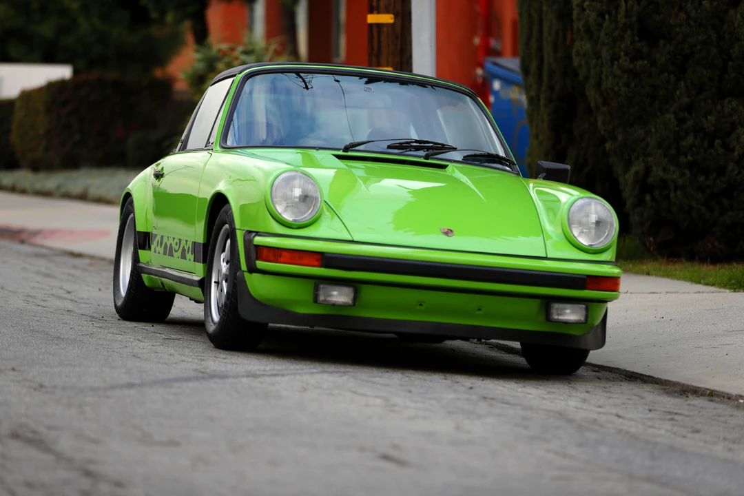 1974 Porsche 911 F-Body LWB - Image 18 of 31