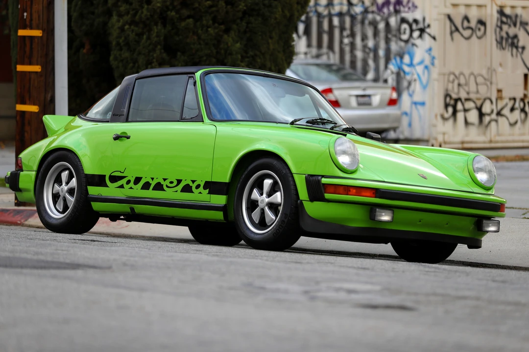 1974 Porsche 911 F-Body LWB - Image 17 of 31