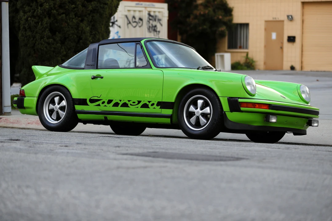1974 Porsche 911 F-Body LWB - Image 16 of 31