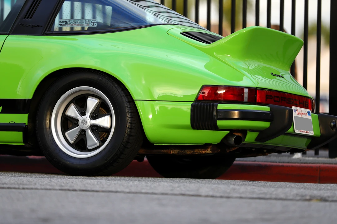 1974 Porsche 911 F-Body LWB - Image 22 of 31