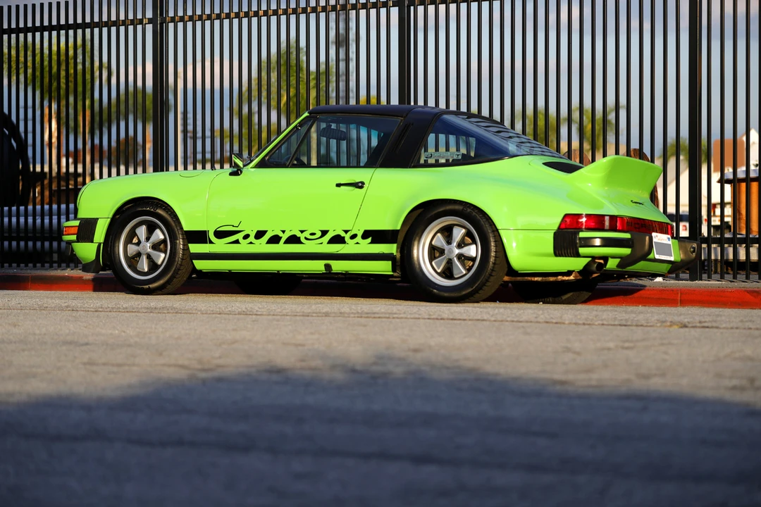 1974 Porsche 911 F-Body LWB - Image 9 of 31
