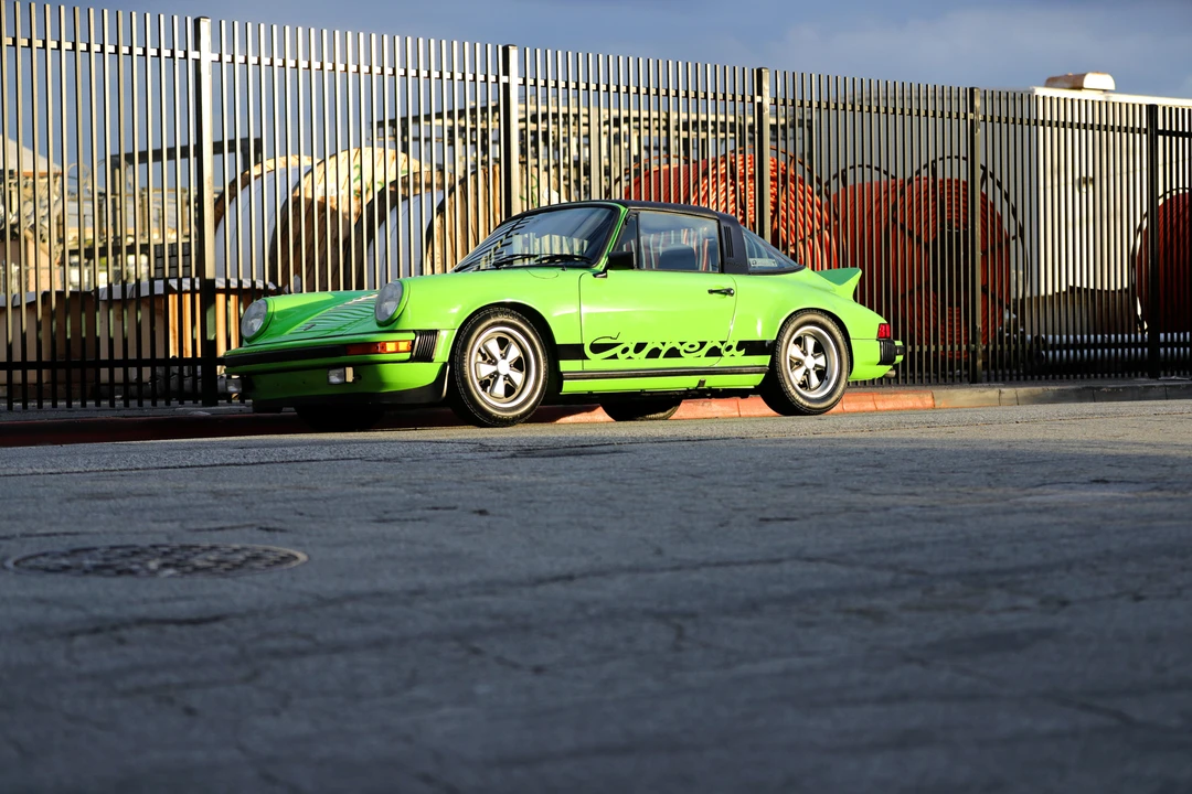 1974 Porsche 911 F-Body LWB - Image 6 of 31