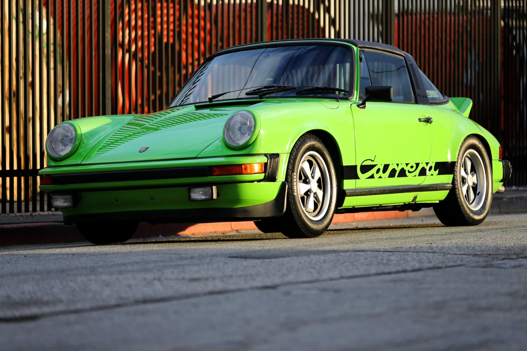 1974 Porsche 911 F-Body LWB - Image 3 of 31