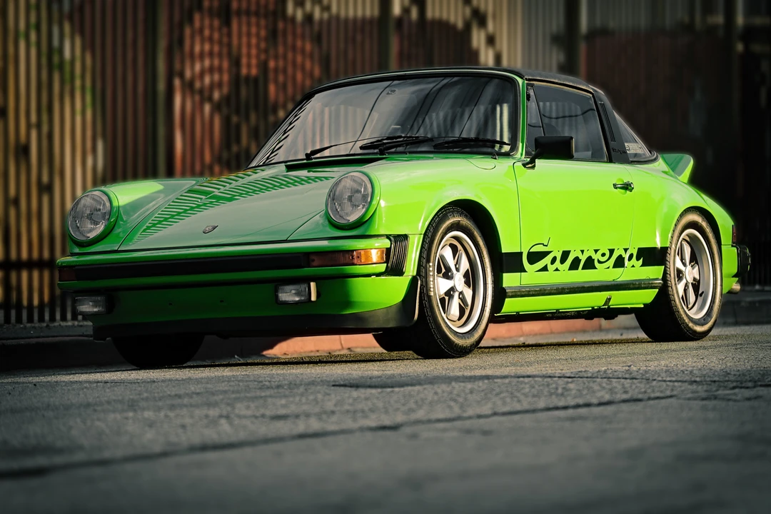1974 Porsche 911 F-Body LWB - Image 4 of 31