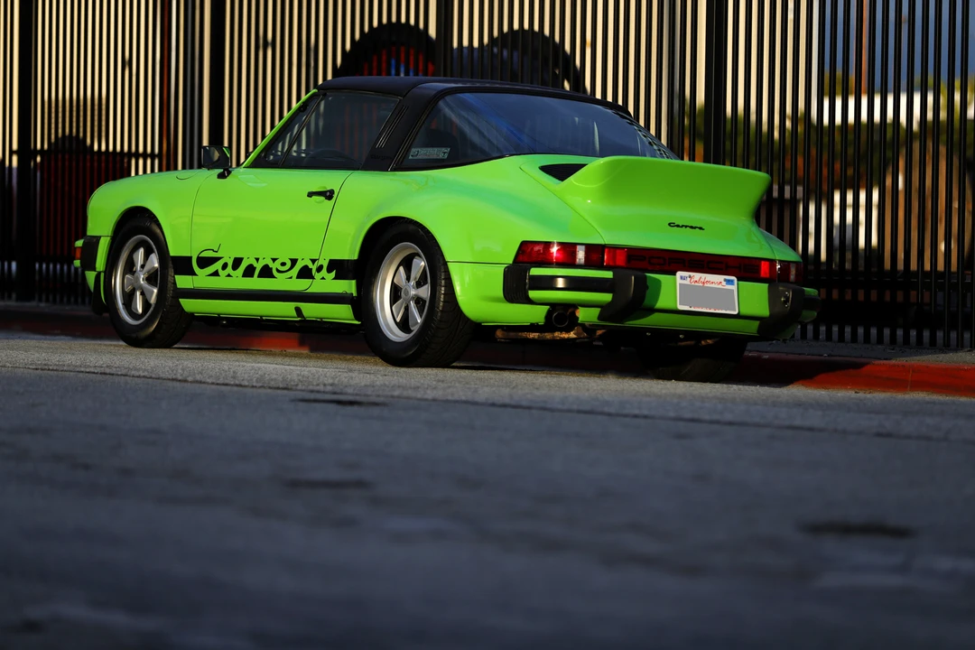 1974 Porsche 911 F-Body LWB - Image 13 of 31