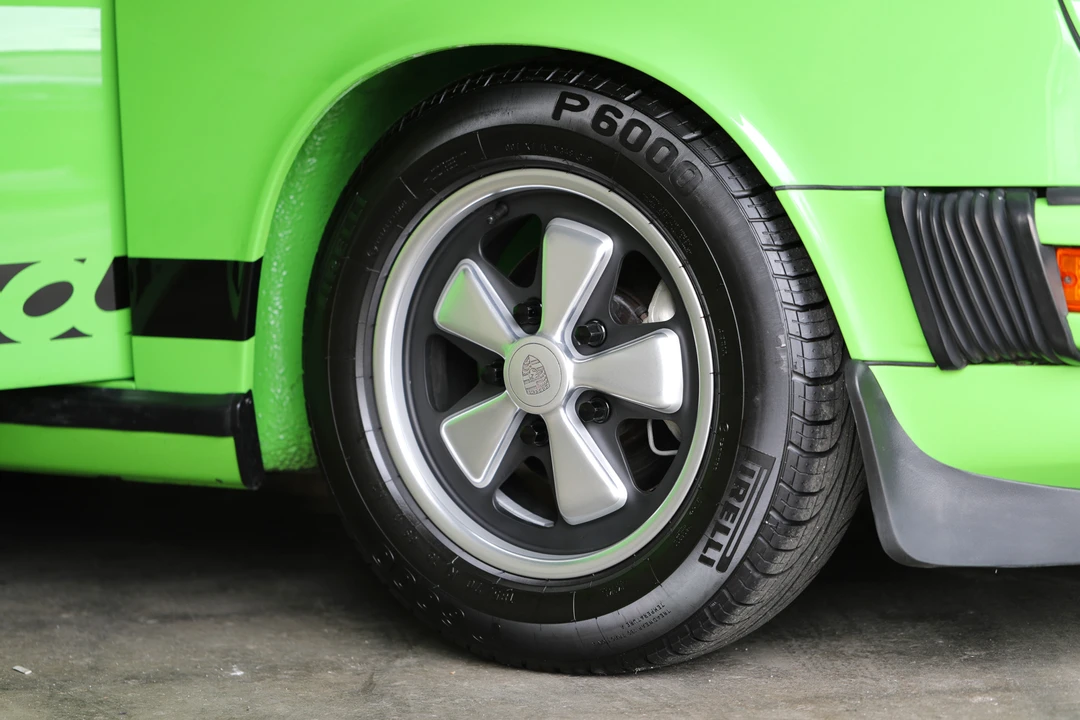 1974 Porsche 911 F-Body LWB - Image 24 of 31