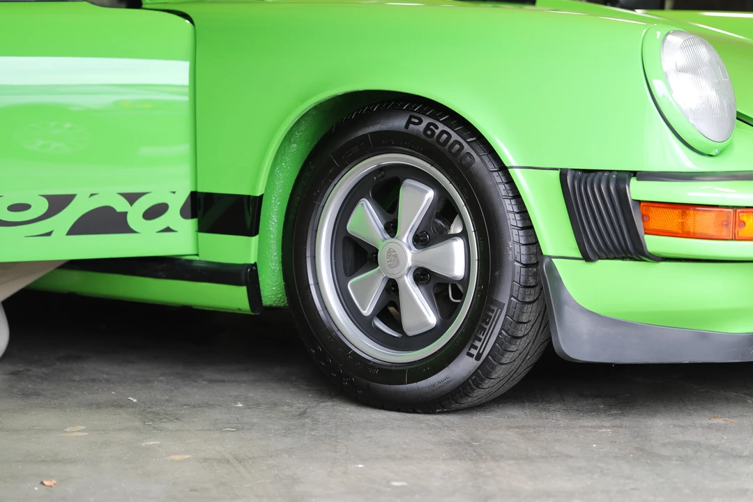 1974 Porsche 911 F-Body LWB - Image 25 of 31
