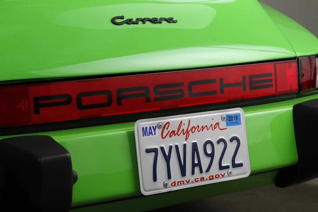 1974 Porsche 911 F-Body LWB - Image 26 of 31
