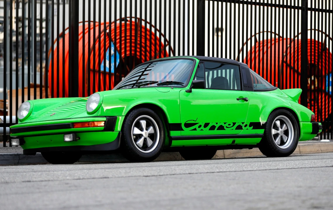 1974 Porsche 911 F-Body LWB - Image 5 of 31