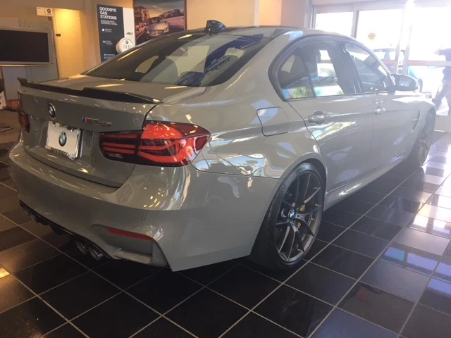 2018 BMW E92 M3 Coupe - Image 4 of 4