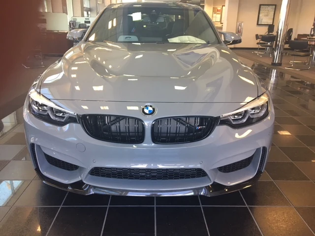 2018 BMW E92 M3 Coupe - Image 3 of 4