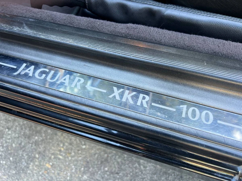 2002 Jaguar X100 XKR - Image 17 of 23