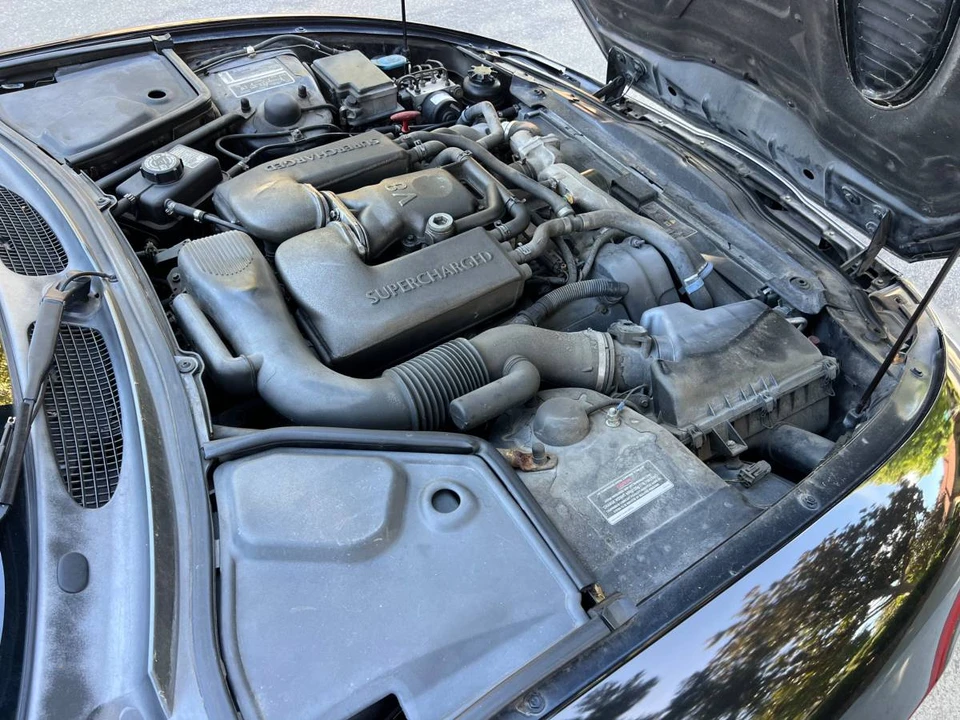 2002 Jaguar X100 XKR - Image 21 of 23